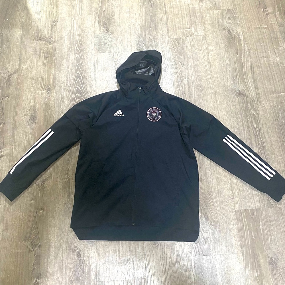 INTER MIAMI JACKET 2023 EDITION